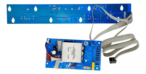 Kit Placa Potencia + Interface Brastemp Bwm08 8kg Alado