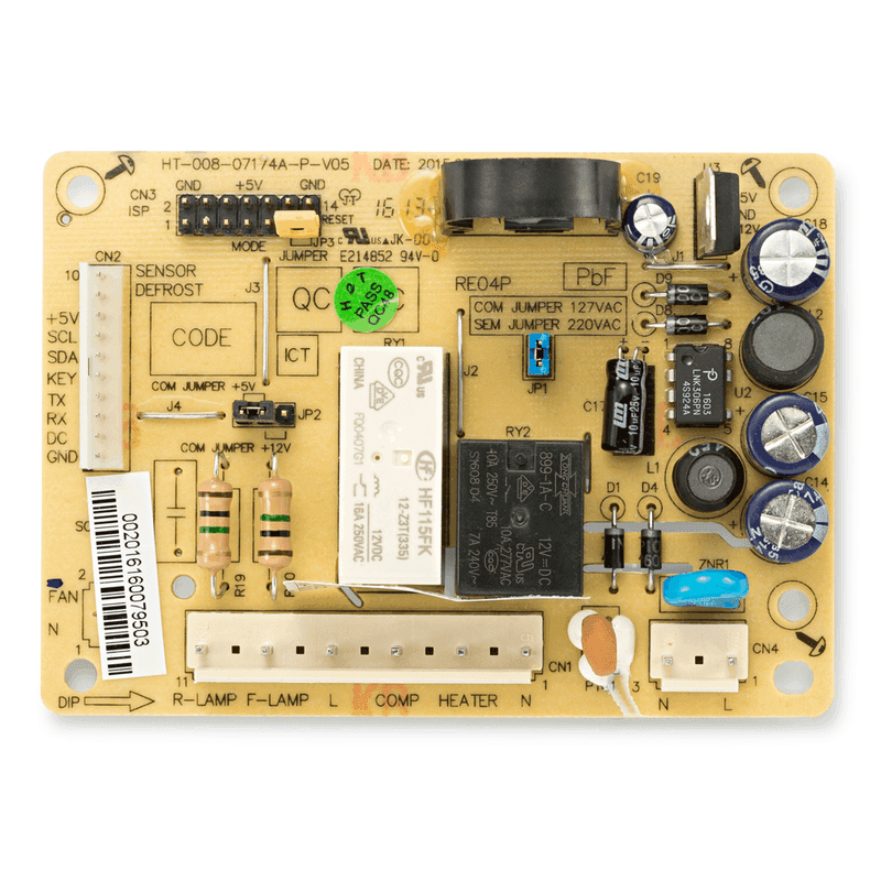 Placa Potencia Electrolux DF46 127/220v Original Código: 70200537