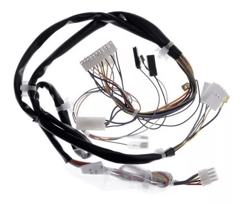 Rede Elétrica Superior Lavadora Electrolux 64503113 Original