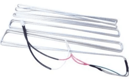 Resistência Geladeira Df51 Df52 Df52x Evaporador Electrolux