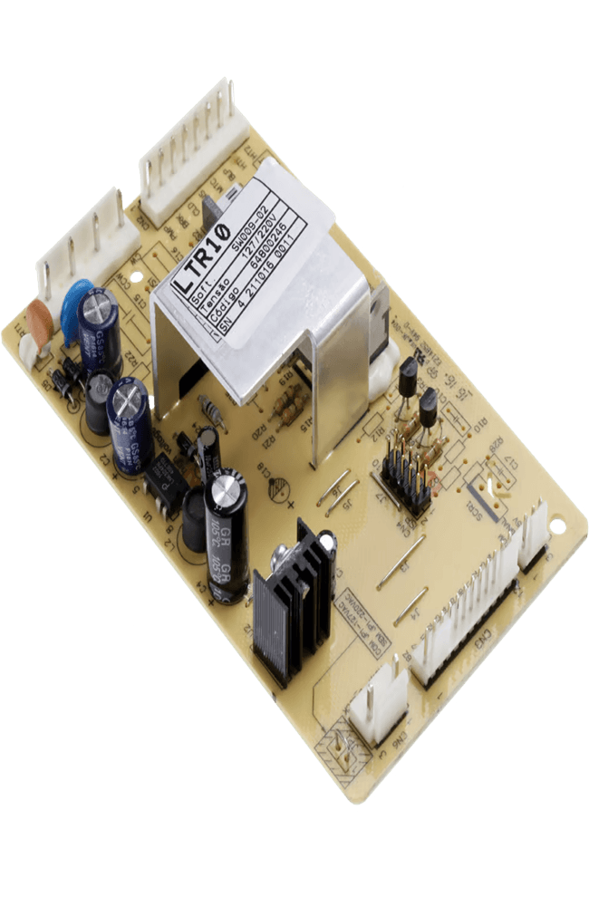 Placa Lavadora Electrolux Ltr10 64800246 110v/220v