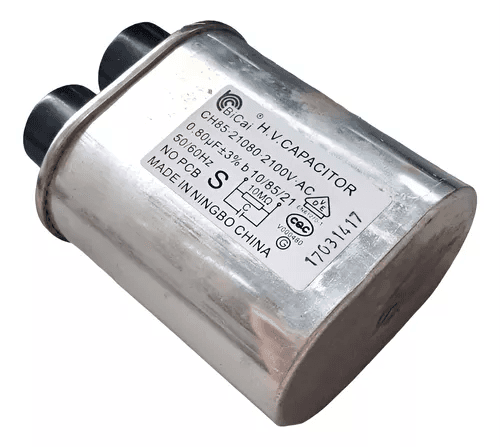 Capacitor Hv 0,75uf 2100v Mc34b/ Mc34s A06762101 Origina