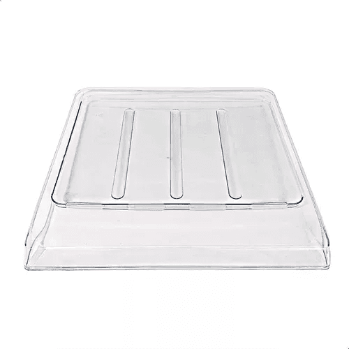 Tampa acrílico da gaveta de legumes Refrigerador Electrolux RE26 RE28 RE29 RDE30 RW34 77490758
