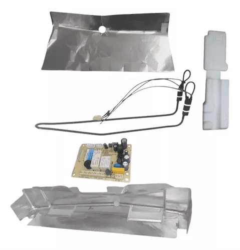 Kit Radiação Resistência Placa Tf55 Df56 If55 70009828 127v