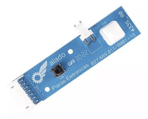 Placa Interface Lavadora Lt60 Alado/a4108
