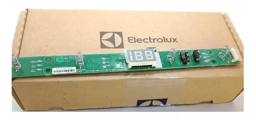 Placa Interface Electrolux Geladeira 64502351 Dfn49 Dfx50