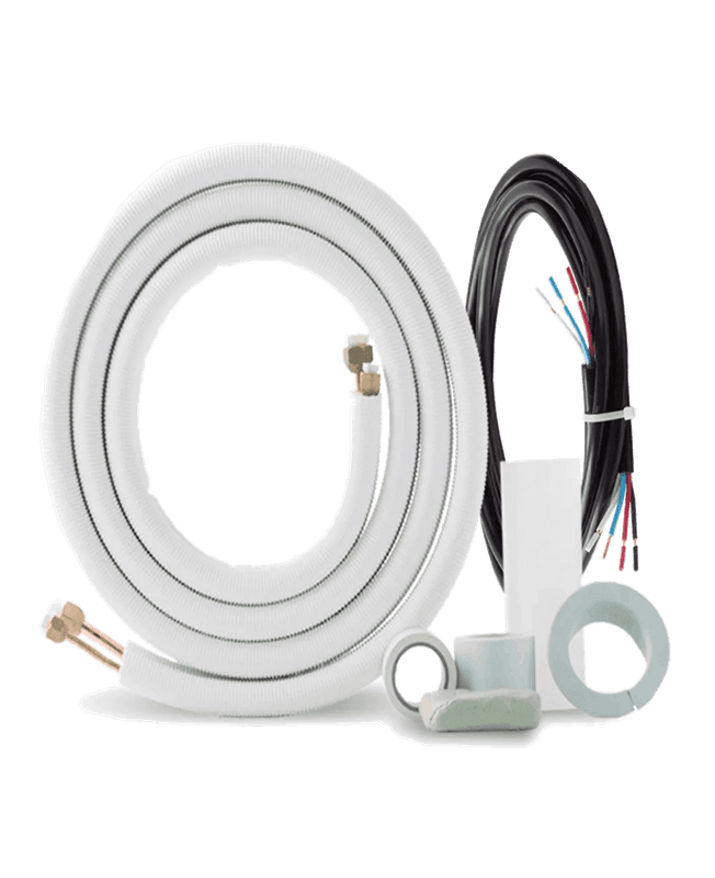 Kit Instalação para Ar Condicionado Electrolux 1/2 e 1/4