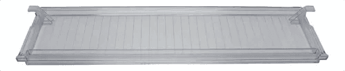 Prateleira Bipartida Diant. Refrigerador Electrolux 77490705