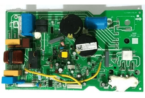 PLACA DE CONTROLE MIDEA CARRIER CODIGO:17122000014604